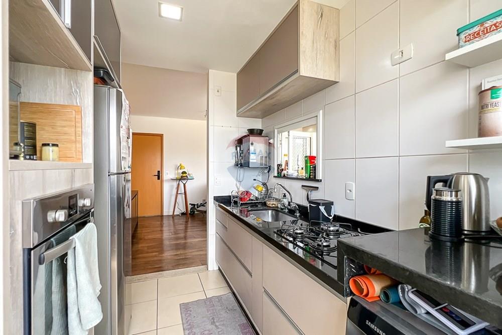 Apartamento - Venda - Santana de Parnaíba , São Paulo - DUPW8957-22.jpg - Cozinha - 691081047-1