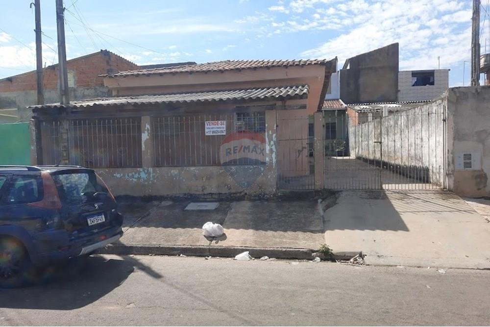 Casa - Venda - Hortolândia , São Paulo - Frente.jpg - 690531057-67