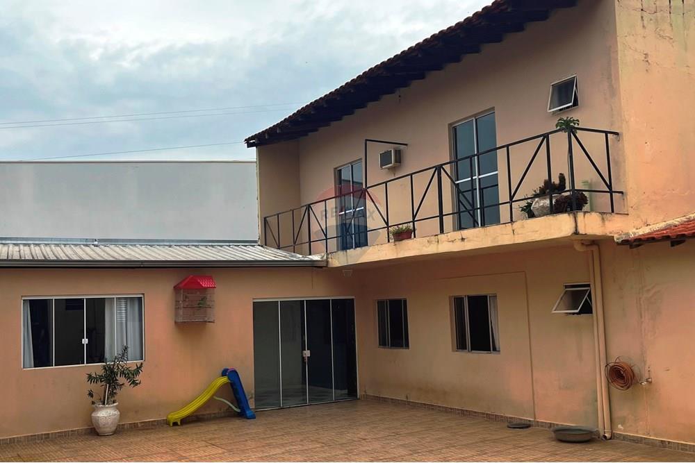 Casa Comercial - Venda - Campinas , São Paulo - (i2) Quintal.JPG - 690211049-5