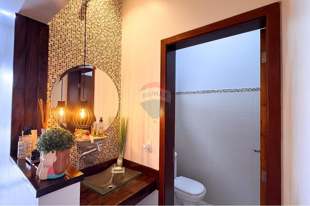 Chácara / Sítio / Fazenda - Venda - Capivari , São Paulo - 9,0.jpg - Banheiro - 690091006-567