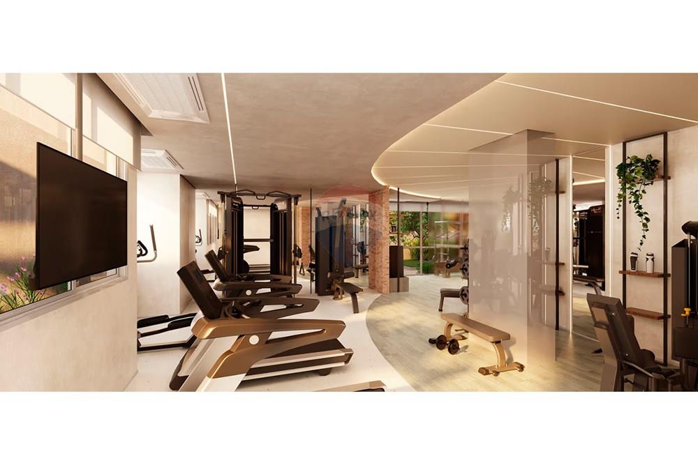 Apartamento - Venda - Campinas , São Paulo - Tegra-Incorporadora-Perspectiva-Ilustrada-Area-Externa-Lazer-Luce-Cambui-Campinas-Sao-Paulo-SP20008-1714577025431.jpg - 690681170-39