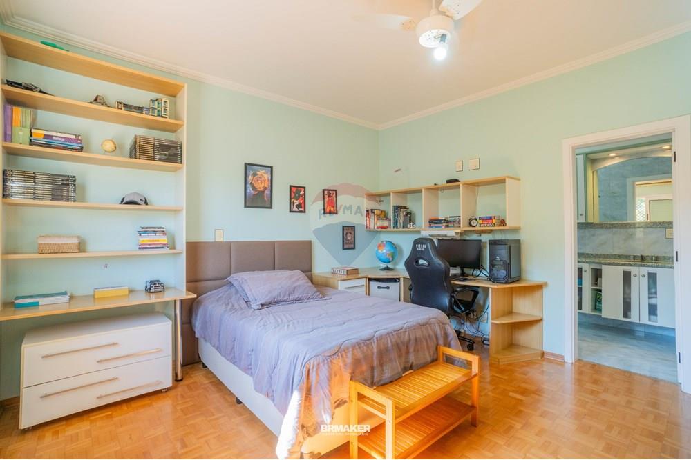 Casa de Condomínio - Venda - Campinas , São Paulo - 25 Fotos imobiliarias -  REMAX - brmaker-133.jpg - Suite - 690681117-65