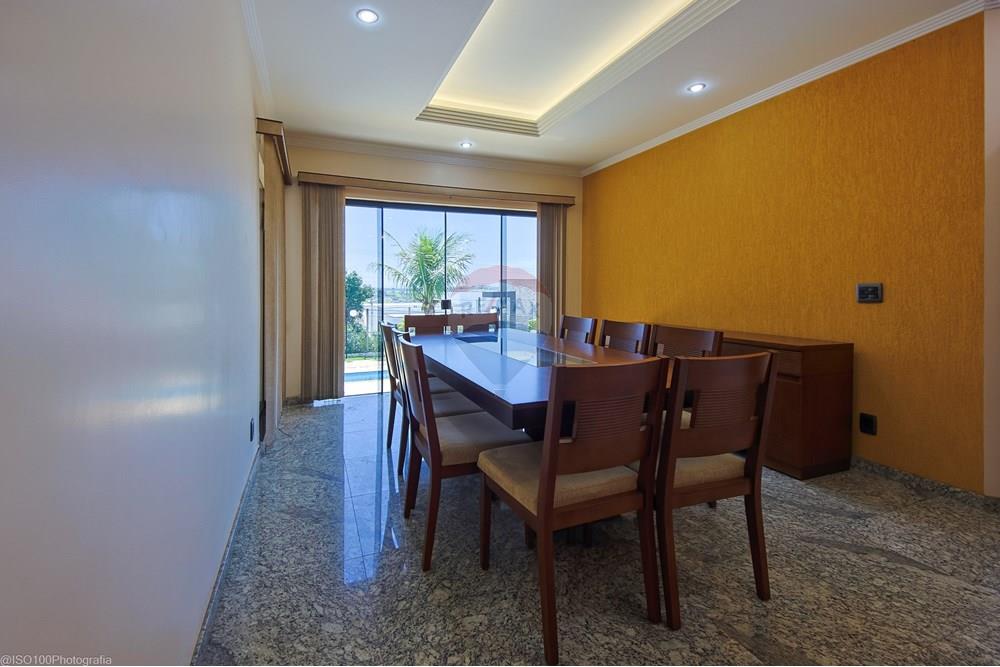 Casa de Condomínio - Venda - Jundiaí , São Paulo - AC8A3792-7.jpg - Sala de jantar - 690791193-54