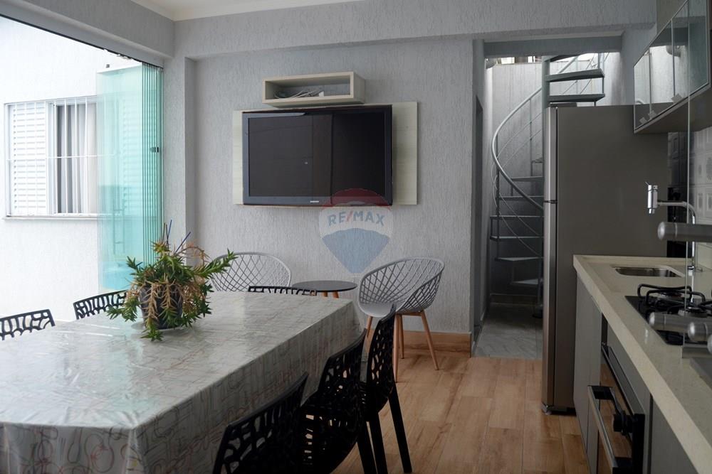 Casa - Venda - Praia Grande , São Paulo - DSC_0649.jpg - Área Gourmet - 691201014-1