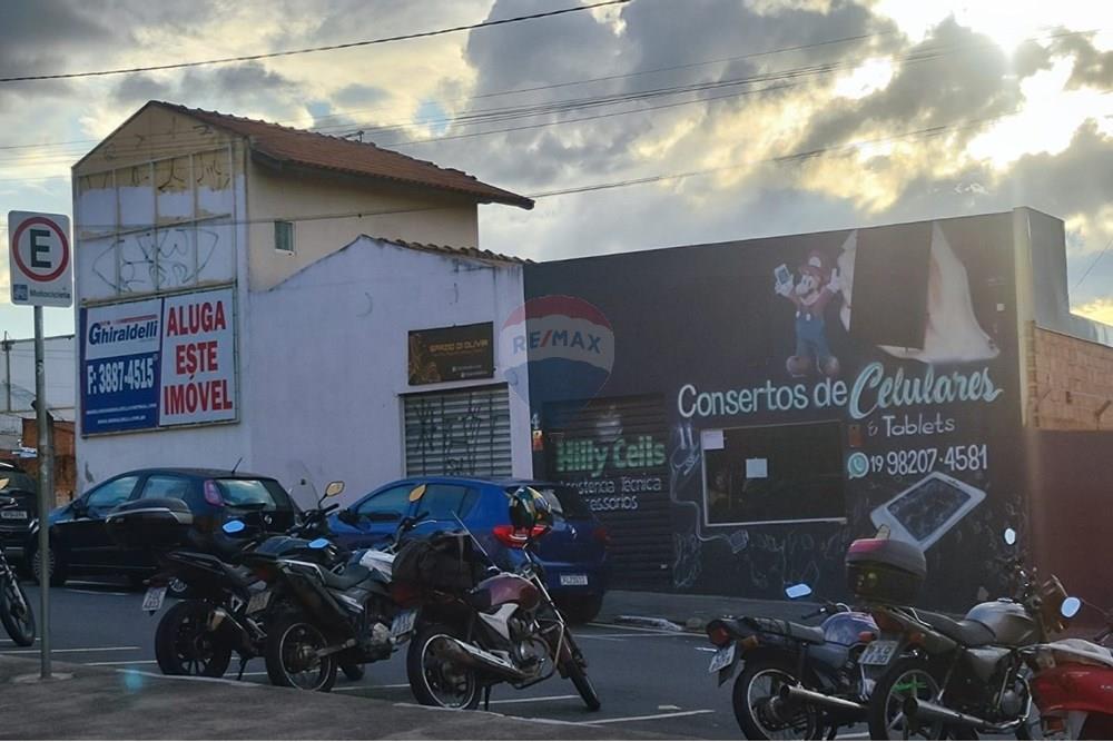 Casa Comercial - Alugar - Hortolândia , São Paulo - FOTO AREA EXTERNA LATERAL.jpeg - 690531007-12