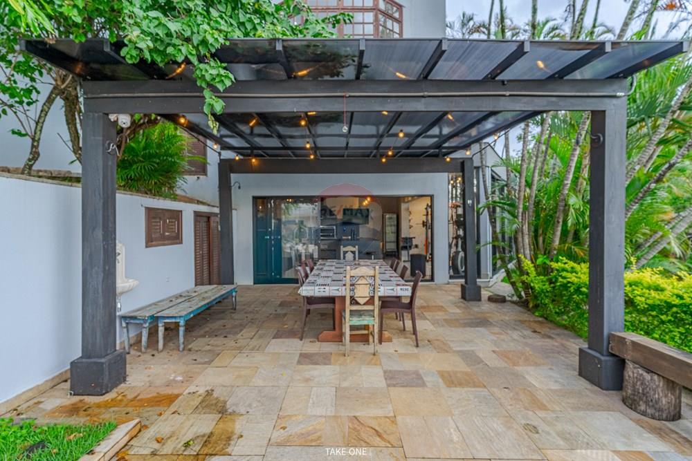 Casa de Condomínio - Venda - Vinhedo , São Paulo - DSC03368-HDR.jpg - Área Gourmet - 690131011-375