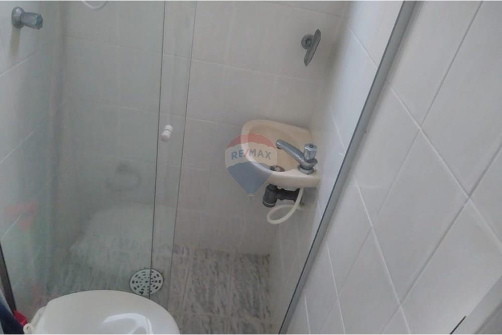 Apartamento - Venda - Guarujá , São Paulo - Imagem do WhatsApp de 2025-04-03 à(s) 12.35.18_94a2bd40.jpg - Banheiro - 690821072-281