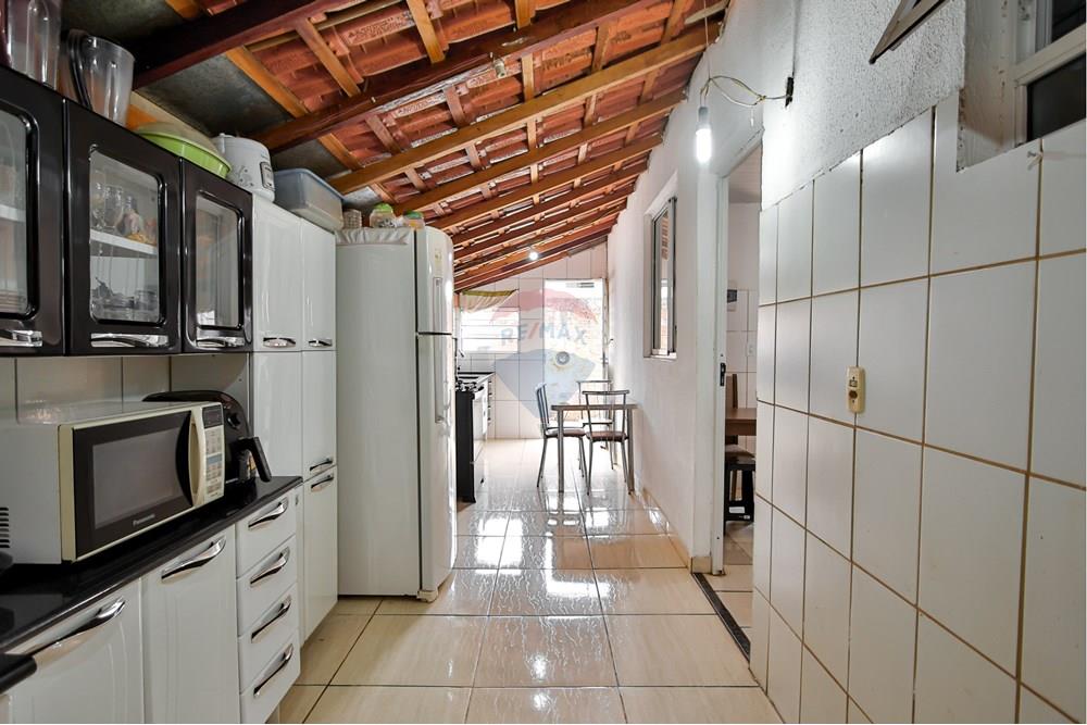 Casa - Venda - Rio Claro , São Paulo - Av. 98 B V, 61 - Lr10.jpg - Cozinha - 690811038-59