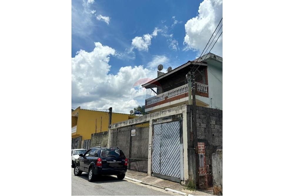Sobrado - Venda - São Paulo , São Paulo - 5-frente edited.JPG - 690851098-3