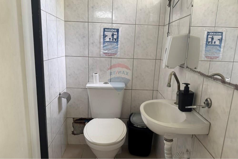 Casa Comercial - Alugar - Campinas , São Paulo - Banheiros sala primeiro andar (4).JPEG - 690681196-2