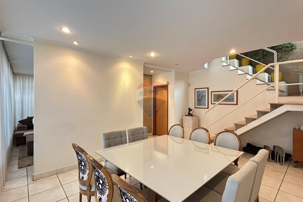 Casa - Venda - Americana , São Paulo - 53.JPEG - Sala de jantar - 690231077-56