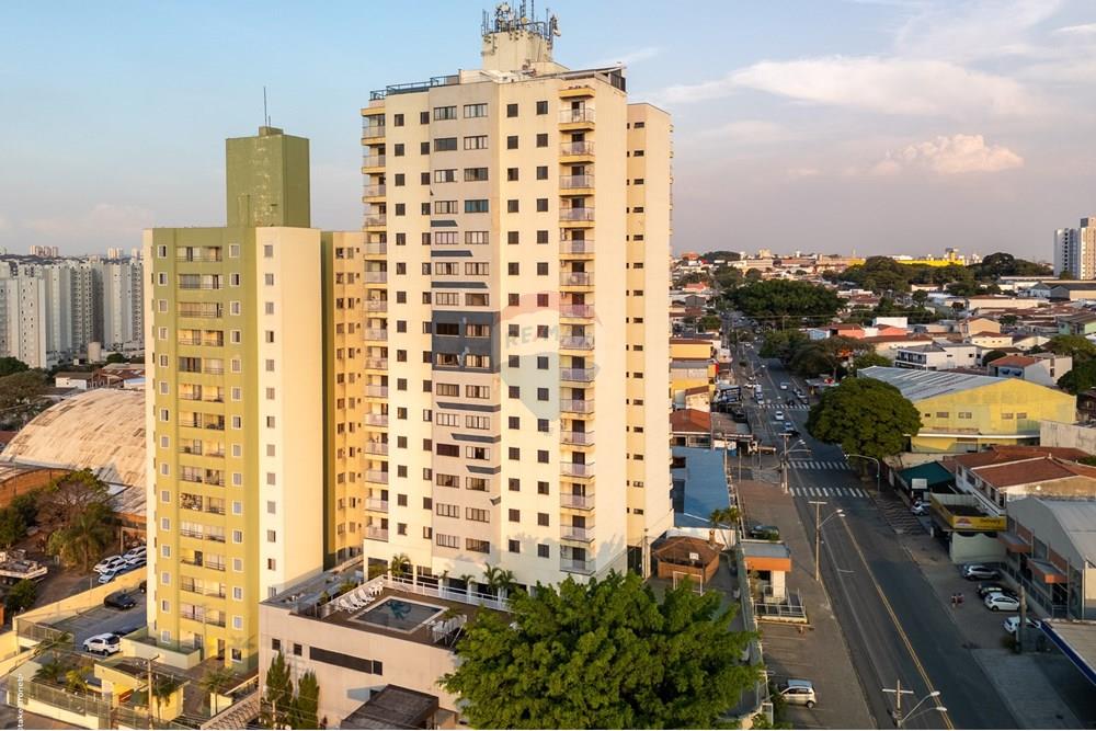 Apartamento - Venda - Campinas , São Paulo - TKD-527.jpg - Pátio interno - 690681118-86