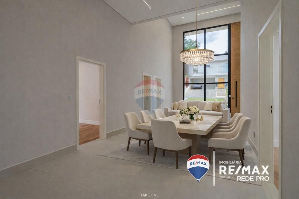 Casa de Condomínio - Venda - Vinhedo , São Paulo - sala_de_jantar_e_estar_staging.jpg - 690851011-447