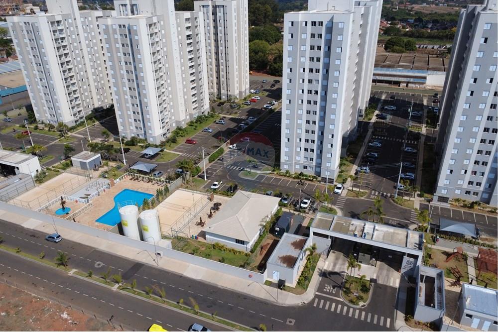 Apartamento - Venda - Mogi Guaçu , São Paulo - DJI_0771.JPG - Fachada - 690521079-104