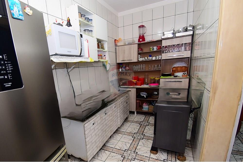 Sobrado - Venda - Americana , São Paulo - UE F 6.JPG - 691071040-8