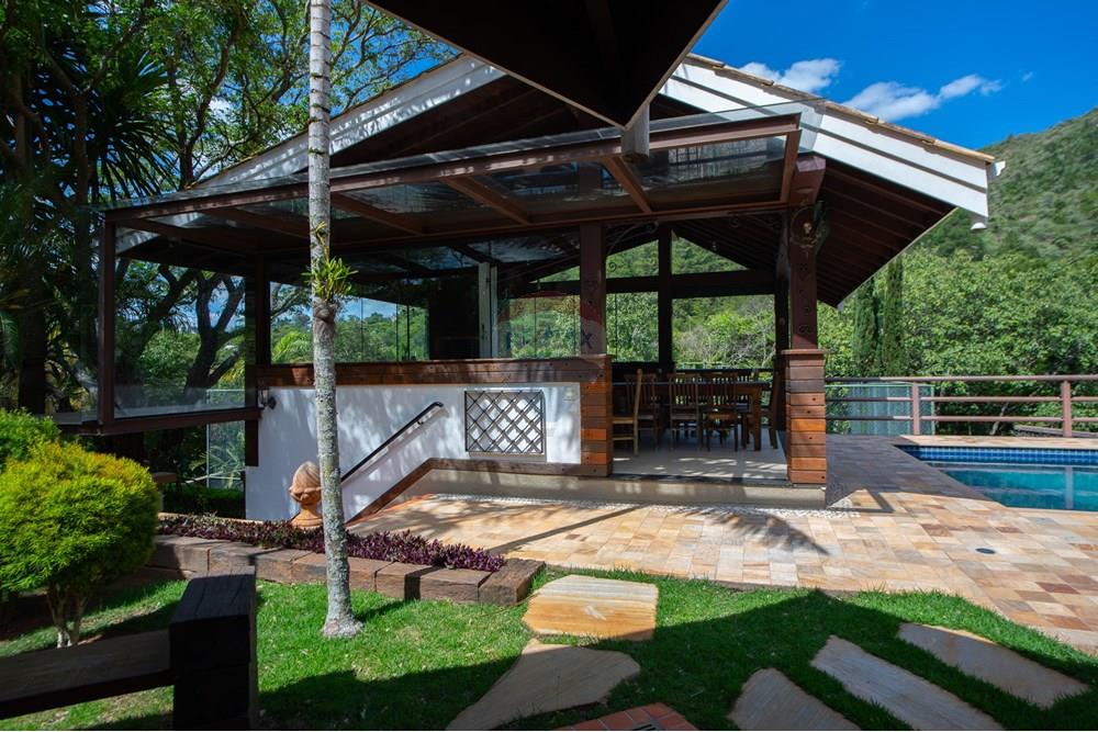 Casa de Condomínio - Venda - Atibaia , São Paulo - DSC01669.jpg - Área Gourmet - 690471159-1