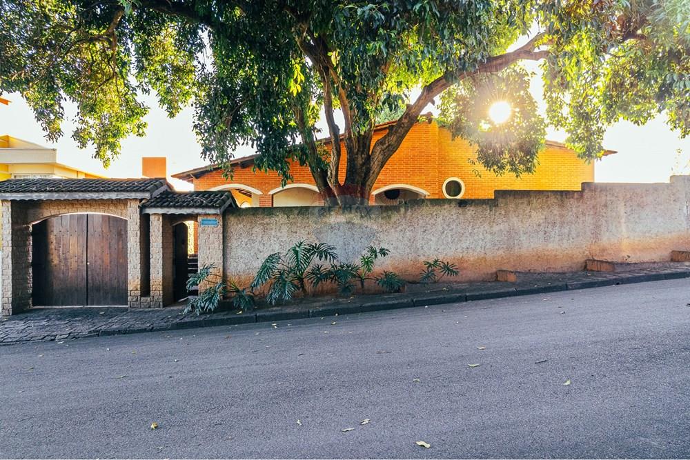 Casa - Venda - Jundiaí , São Paulo - Tereza Cristina-1.jpg - Fachada - 690591033-103