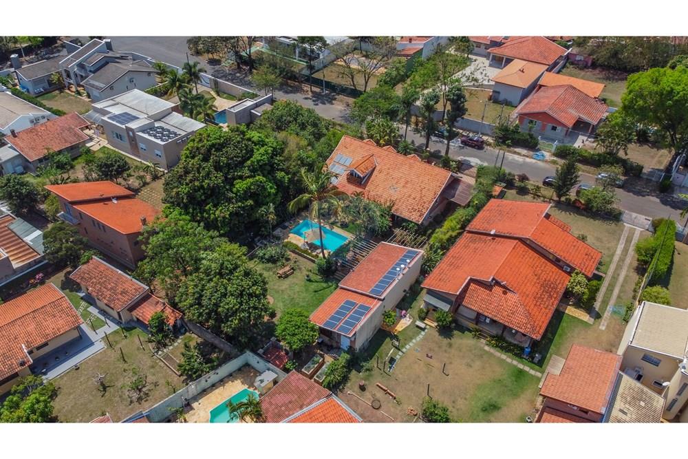 Casa de Condomínio - Alugar - Campinas , São Paulo - FOTOS DRONE .-0903.jpg - 690681132-524