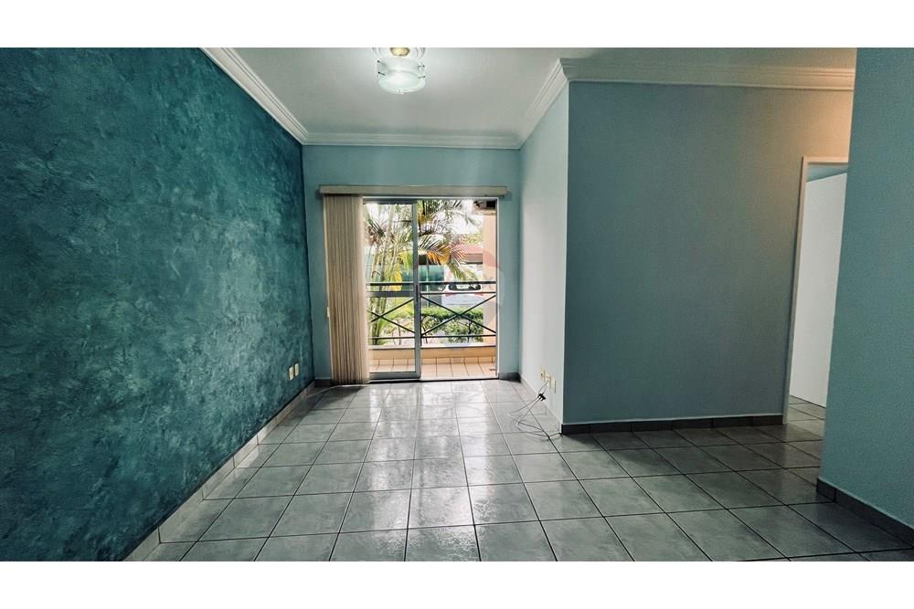 Apartamento - Alugar - Rio Claro , São Paulo - IMG_1564.jpg - Sala em L - 690901035-49