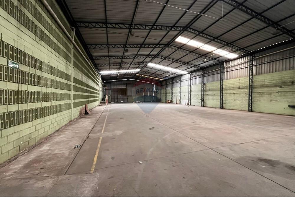 Galpão - Alugar - Hortolândia , São Paulo - Barracao 2B.jpeg - 690701021-74
