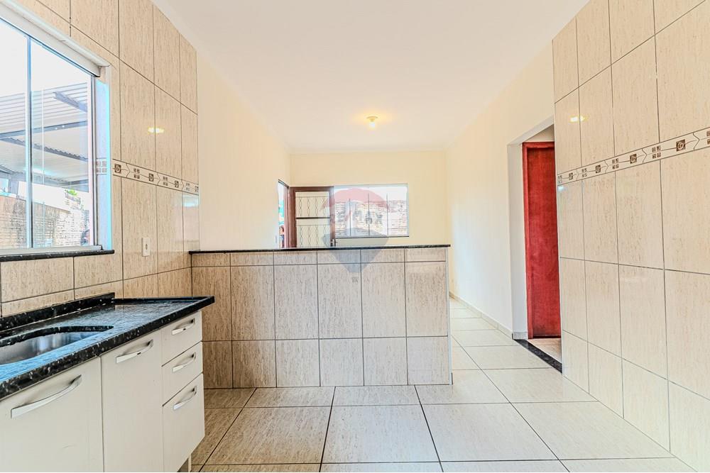 Casa - Alugar - Rio Claro , São Paulo - vila cristina-2.JPEG - Cozinha - 690811013-195