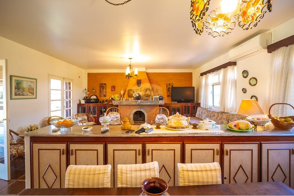 Chácara / Sítio / Fazenda - Venda - Indaiatuba , São Paulo - IMG_8076.jpg - Sala - 690471119-51