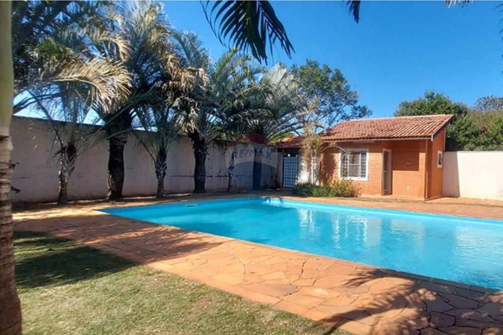 Chácara / Sítio / Fazenda - Venda - Sumaré , São Paulo - PISCINA ABERTA.jpeg - 690511063-50