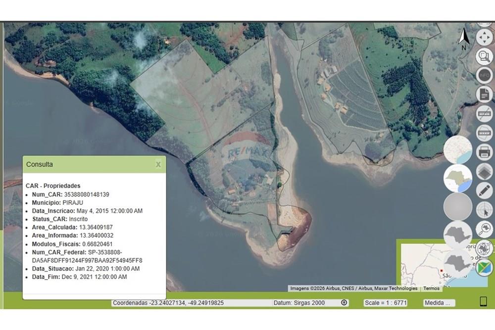 Fazenda - Venda - Piraju , São Paulo - CAR Haras Vagalume.jpeg - 690061038-29