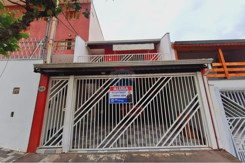 Casa - Alugar - Jundiaí , São Paulo - fachada casa sr pedro.jpeg - 690791093-46