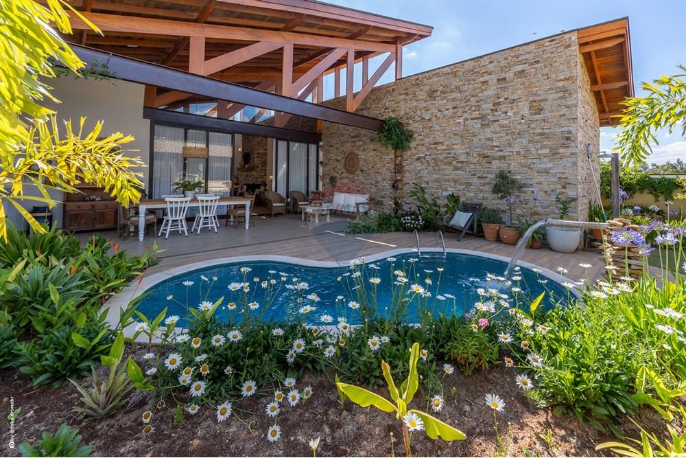 Casa de Condomínio - Venda - Vinhedo , São Paulo - TKD-9880.jpg - Fachada - 690941025-167