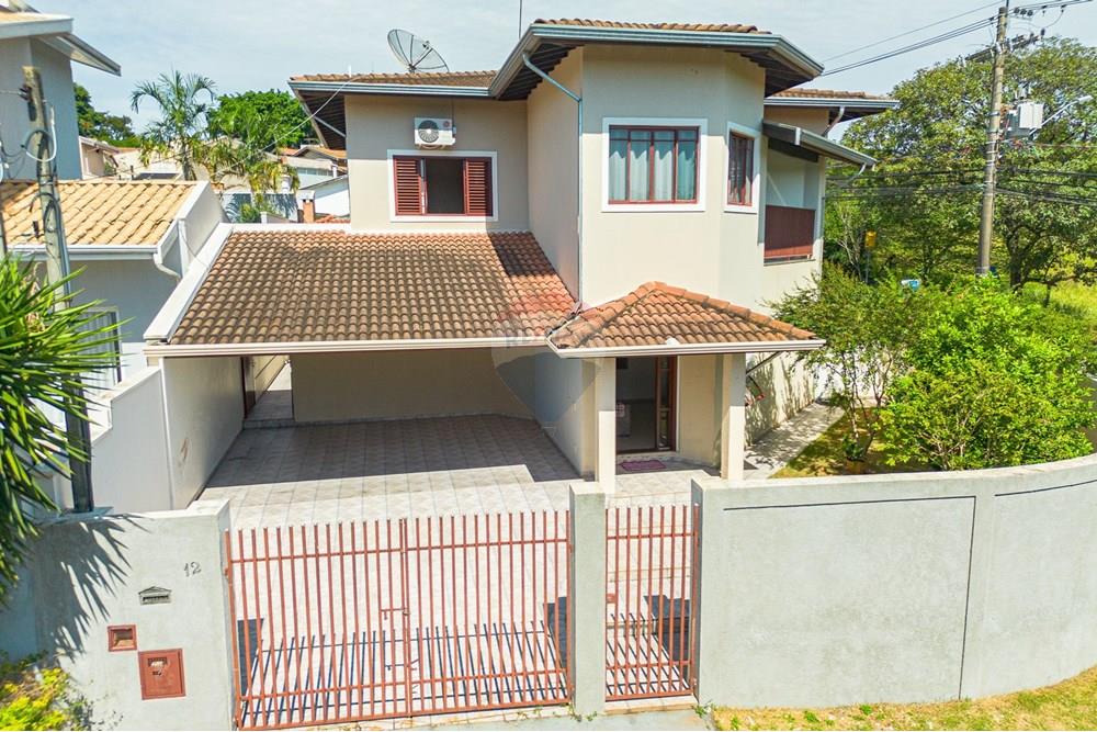 Sobrado - Venda - Campinas , São Paulo - 01fotos_052.jpg - Fachada - 690131065-63