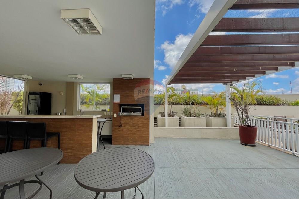 Apartamento - Alugar - Americana , São Paulo - IMG_4634.jpg - Área Gourmet - 690231102-5