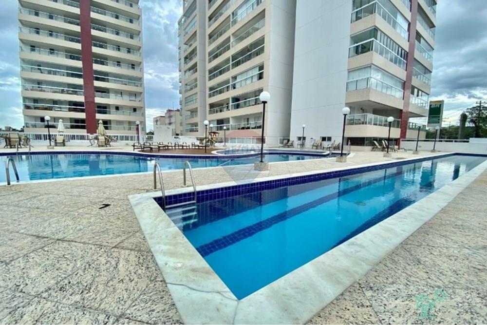 Apartamento - Alugar - Bertioga , São Paulo - PISCINA.JPG - Piscina - 690341002-268