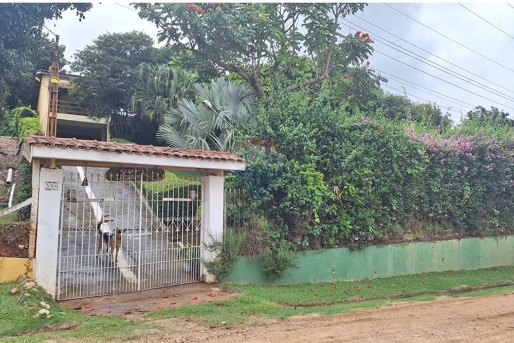 Chácara / Sítio / Fazenda - Venda - Serra Negra , São Paulo - fachada.jpg - Fachada - 690041146-34