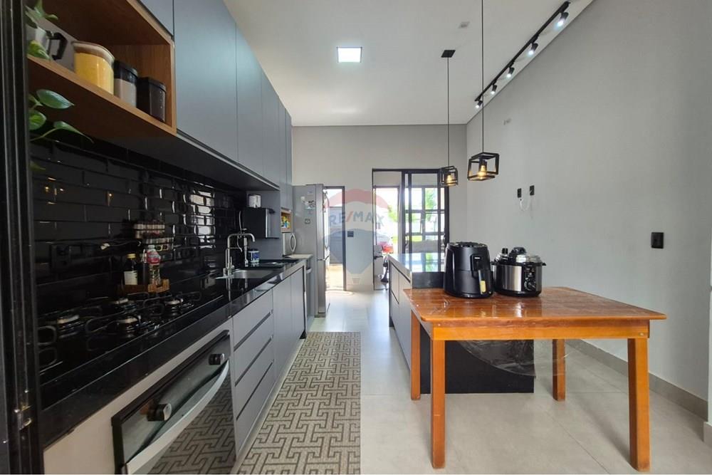 Casa de Condomínio - Alugar - Paulínia , São Paulo - WhatsApp Image 2026-02-21 at 13.04.26 (1).jpeg - Cozinha - 690511202-77