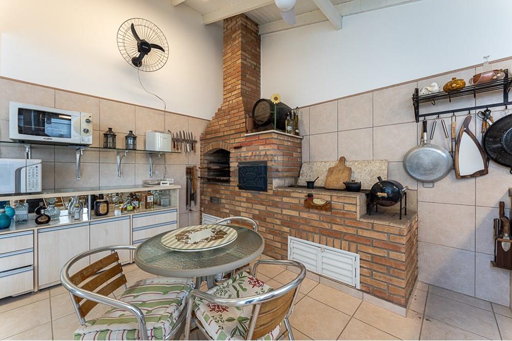 Casa de Condomínio - Venda - Santana de Parnaíba , São Paulo - CAR05060.jpg - Área Gourmet - 691081029-1