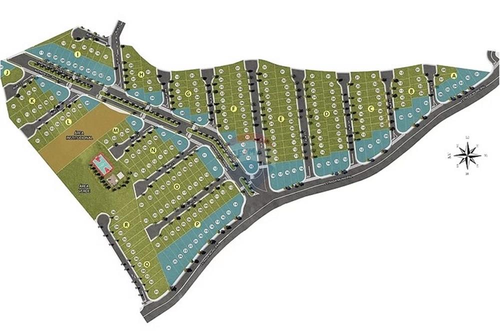 Terreno - Venda - Bragança Paulista , São Paulo - IMPLANTAÇÃO.jpg - 690141109-8