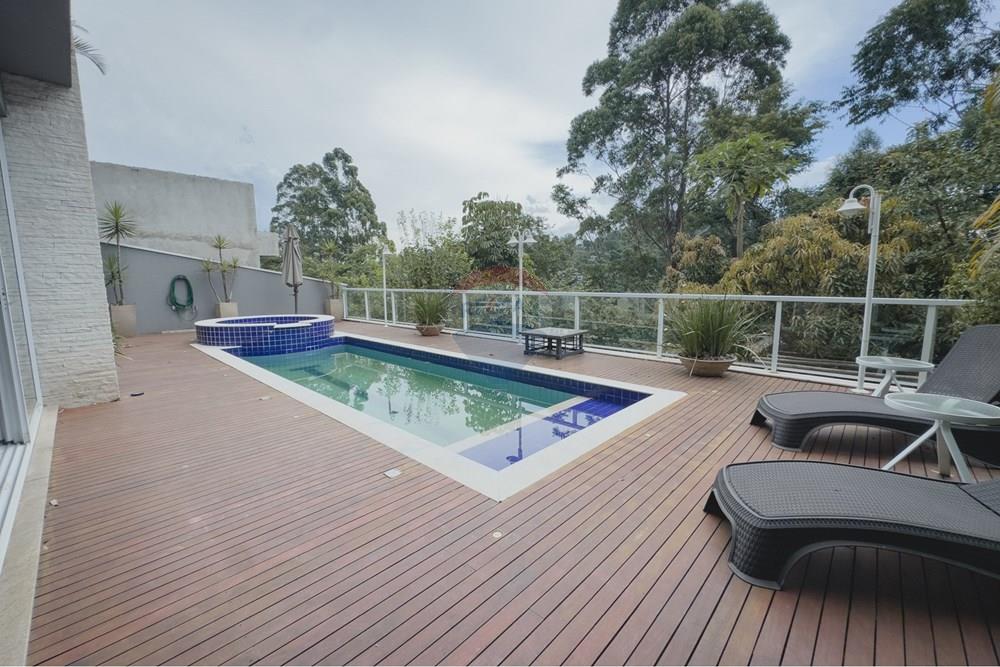 Casa de Condomínio - Alugar - Santana de Parnaíba , São Paulo - IMG_2680.jpeg - 691141013-56