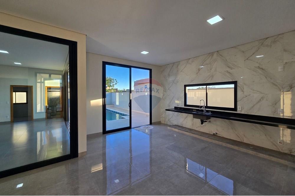 Casa de Condomínio - Venda - Jaguariúna , São Paulo - COZINHA_PISCINA 02.jpg - 690671066-38