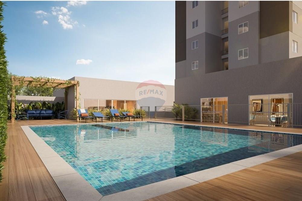 Apartamento - Venda - Santa Bárbara d'Oeste , São Paulo - Piscina.jpeg - 690231024-534