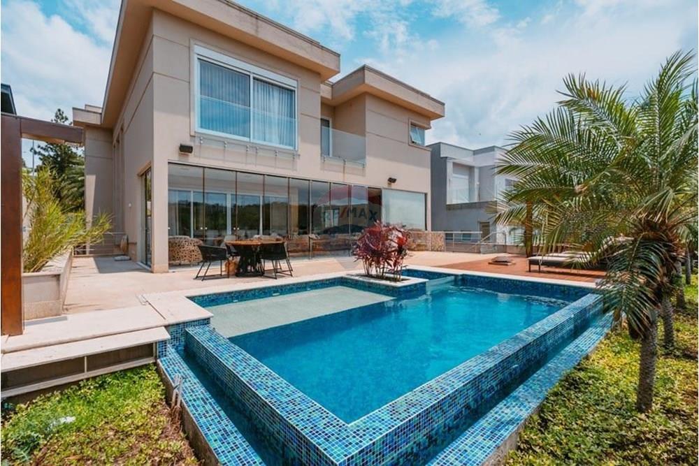 Casa de Condomínio - Venda - Barueri , São Paulo - PISCINA 3.jpg - 691021047-3