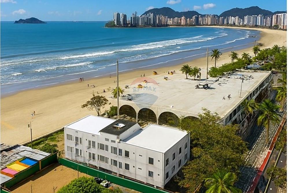 Apartamento - Venda - Guarujá , São Paulo - Edificio paqueta - frente.jpeg - 690551062-49