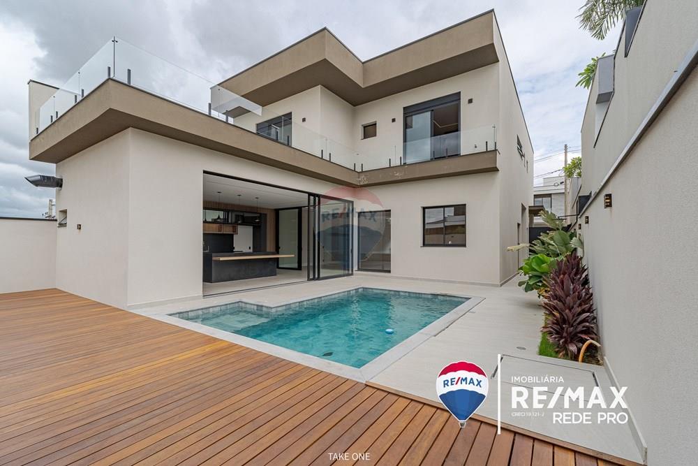 Casa de Condomínio - Venda - Campinas , São Paulo - DSC03387-HDR.jpg - 690541143-46