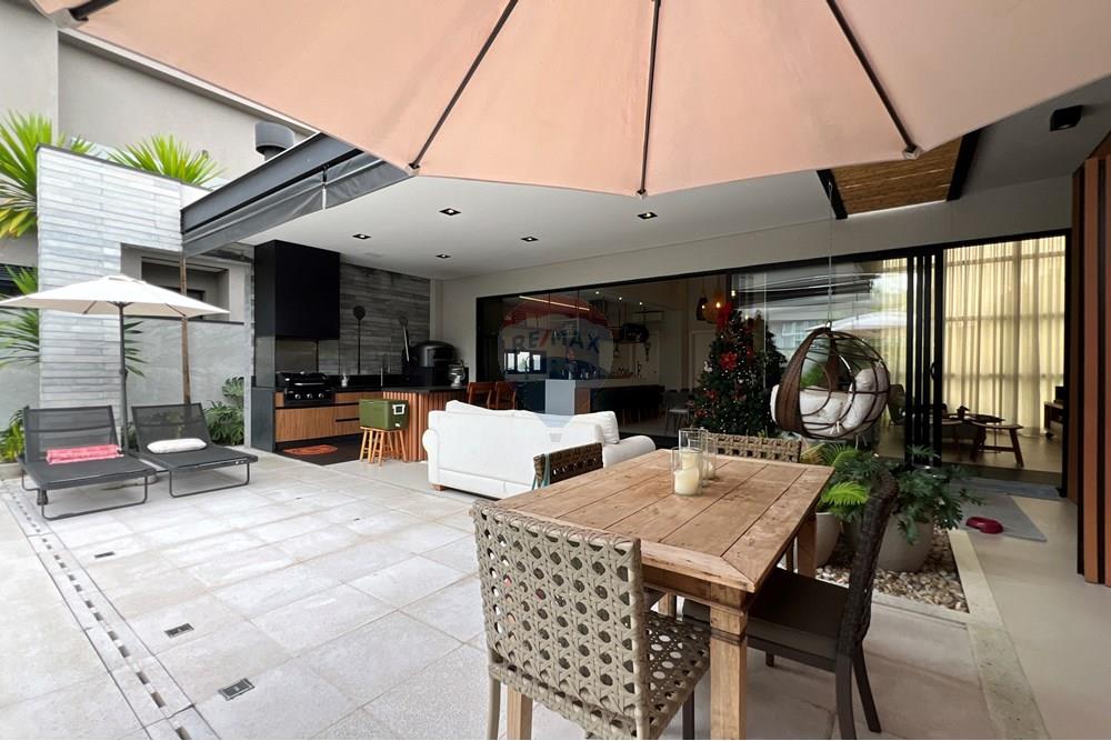 Casa de Condomínio - Venda - Santana de Parnaíba , São Paulo - DJI_20251201_141505_414.JPG - Área Gourmet - 691081036-2