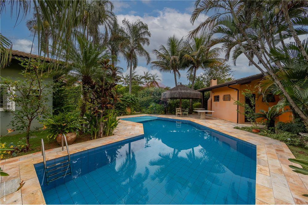 Casa de Condomínio - Venda - Vinhedo , São Paulo - Fachada - 690941017-40