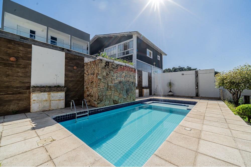 Casa de Condomínio - Alugar - Cotia , São Paulo - CA-50.jpg - 691151008-4