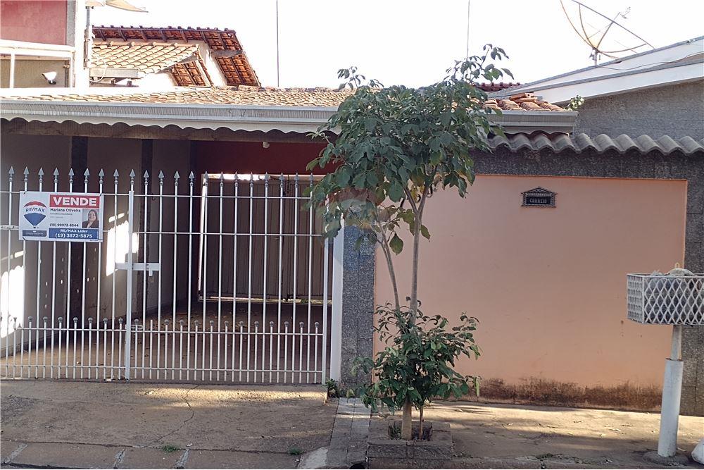 Casa - Alugar - Cosmópolis , São Paulo - Fachada - 690831004-310