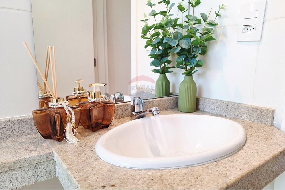 Apartamento - Venda - Bertioga , São Paulo - Banho suíte g.jpg - Banheiro - 690341032-38