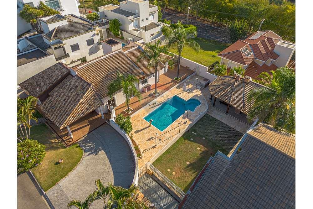 Casa de Condomínio - Venda - Louveira , São Paulo - DJI_0655.jpg - Fachada - 690941044-7