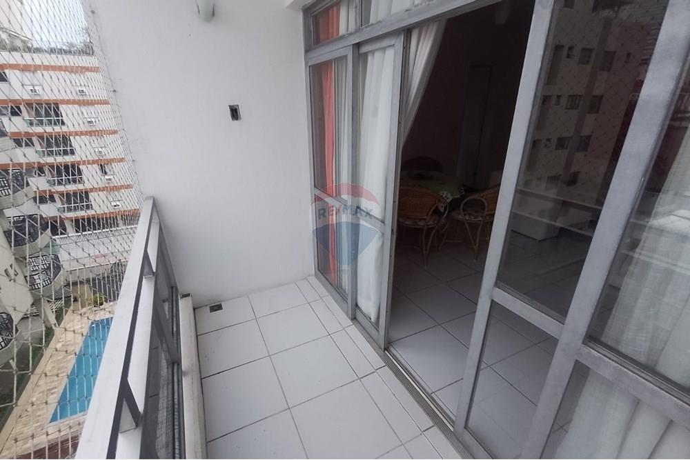 Apartamento - Venda - Guarujá , São Paulo - VARANDASALA3.jpg - Varanda - 690821045-247